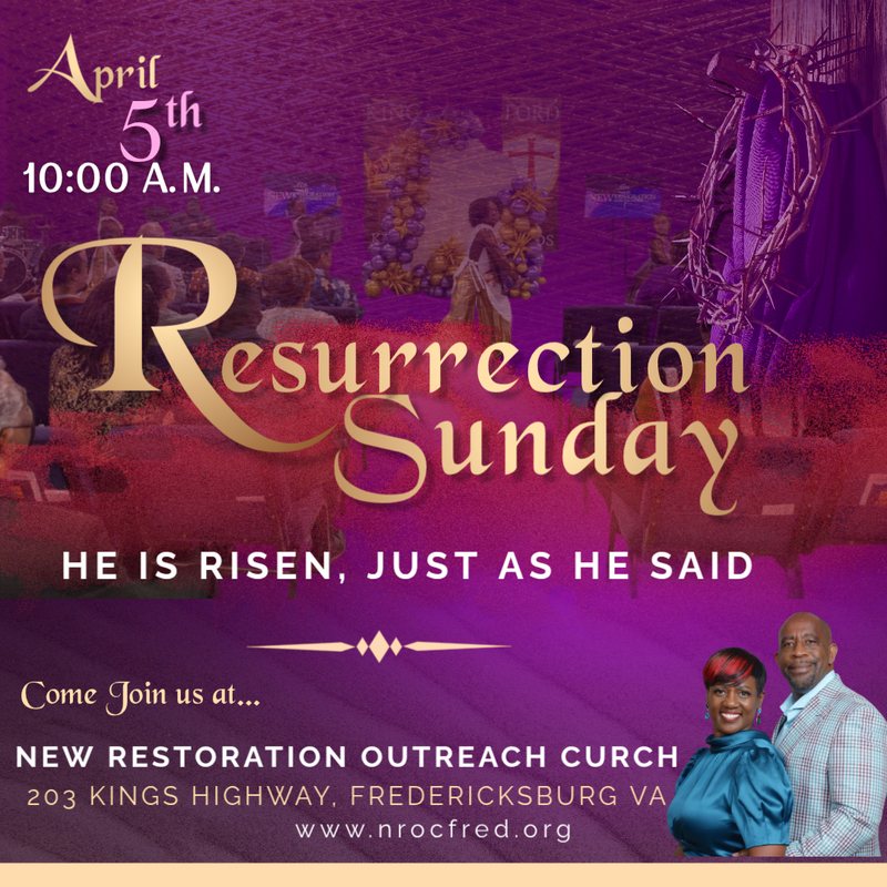 You Are Resurrecting the Wrong Man