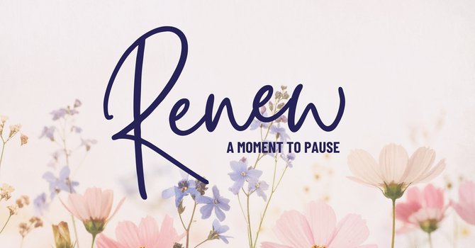 RENEW. Women's Event