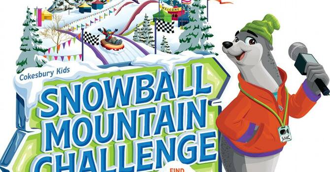 VBS Snowball Mountain Challenge