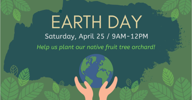 Earth Day 2026