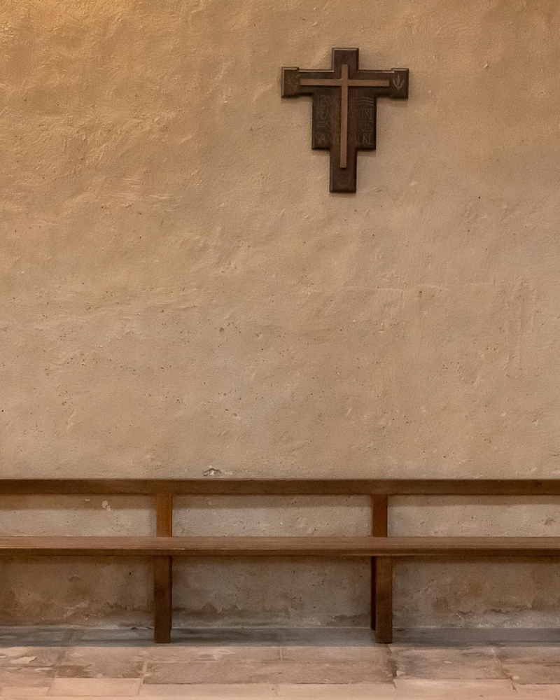 Beyond the Comfortable Pew