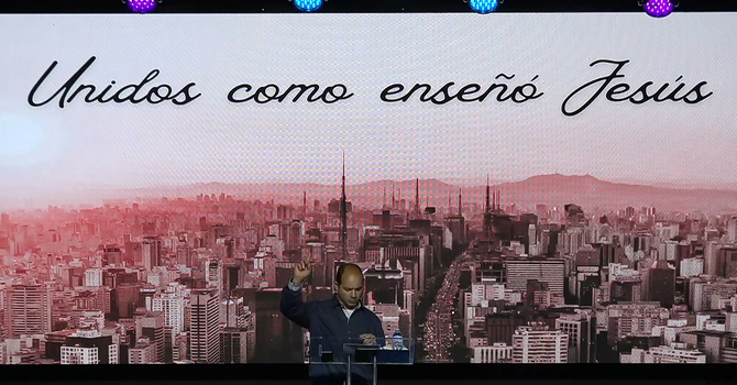 Unidos Como Enseñó Jesús