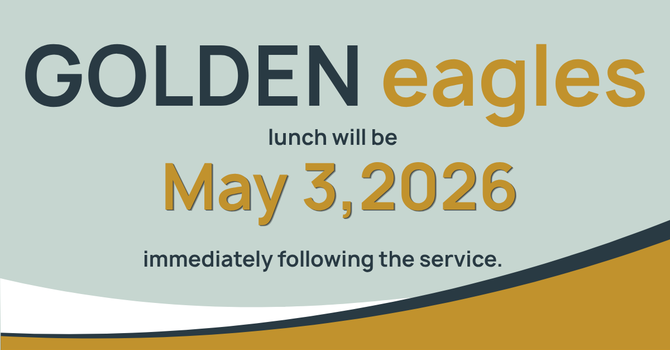 Golden Eagles Lunch