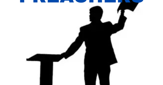 Why We Need Preachers