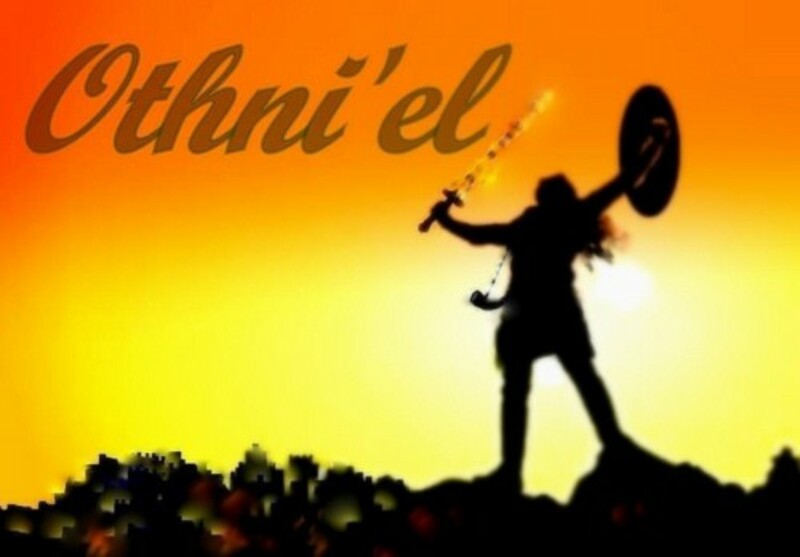 Othniel – Lion of God