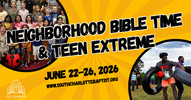 2026 Neighborhood Bible Time