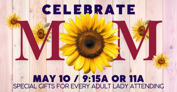 Mother's Day at Grace