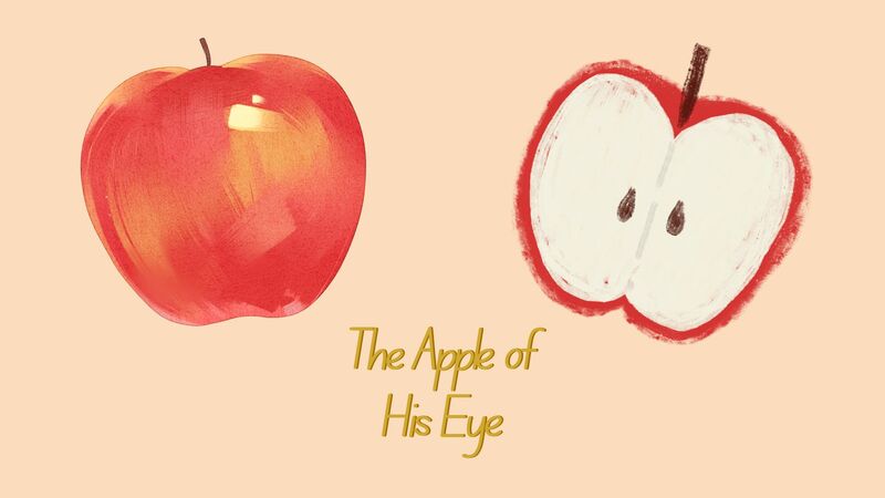 Apple of His Eye