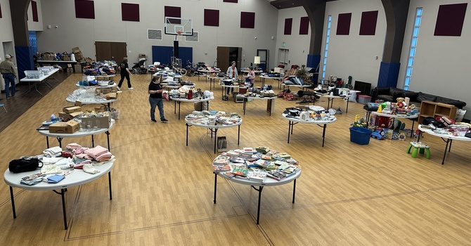 Free Giveaway Event successful once again image