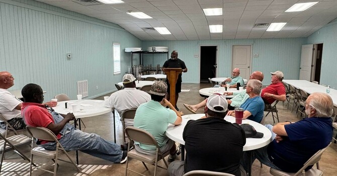 2026 Man Church Gathering