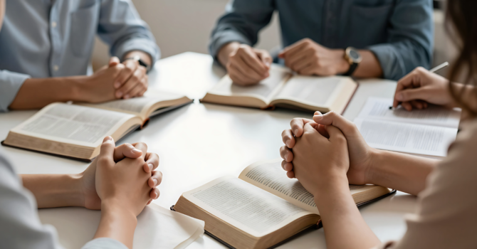 Wonderful Wednesdays Bible Study