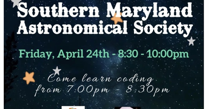 CAC Kid's Ministry Star Party