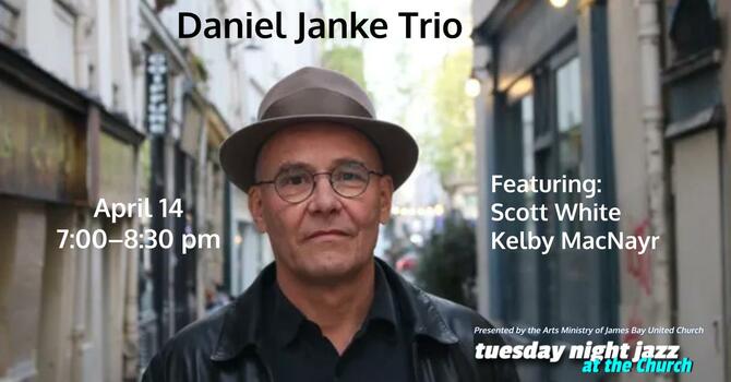 Tuesday Night Jazz at the Church Presents