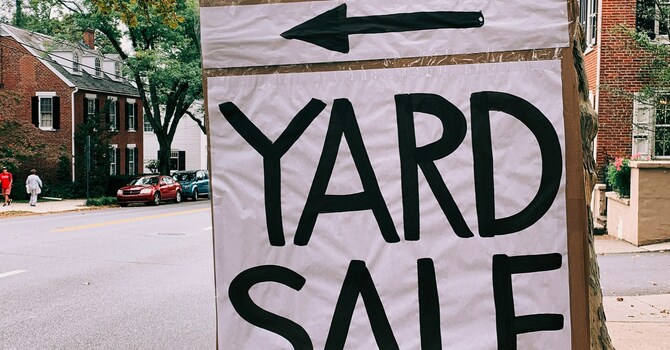 Craft Fair and Yard Sale