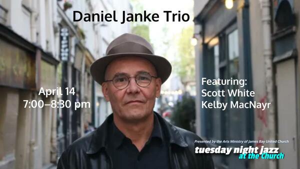 Daniel Janke Trio 