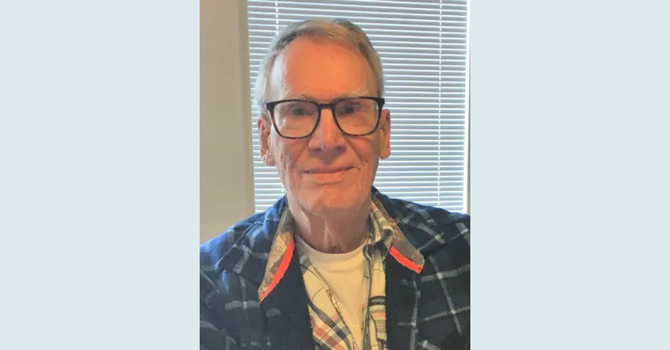 Memorial Service for Garnet Allison Baker