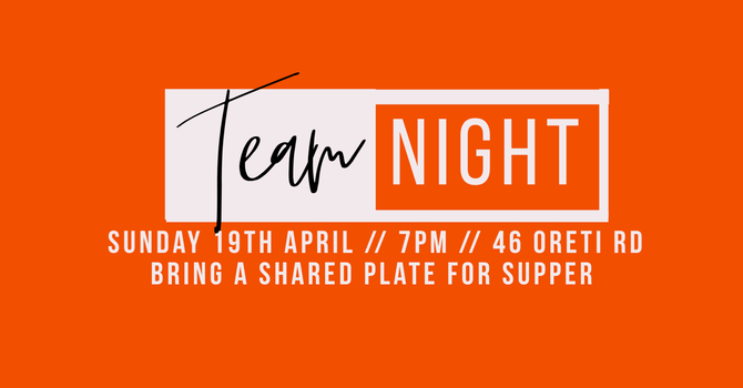 Team Night