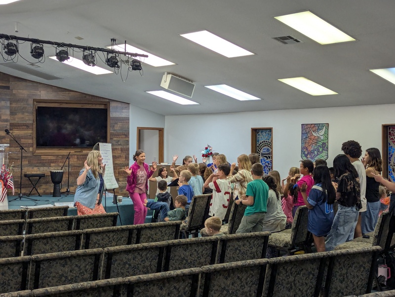 2026 Easter Children's Musical