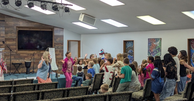 2026 Easter Children's Musical