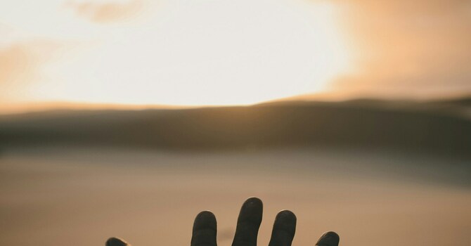 Devotions in Preparation for Sunday, April 12th image