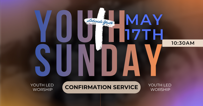 Youth Sunday