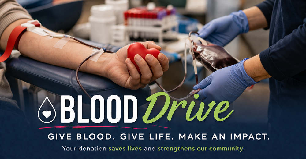 Blood Drive