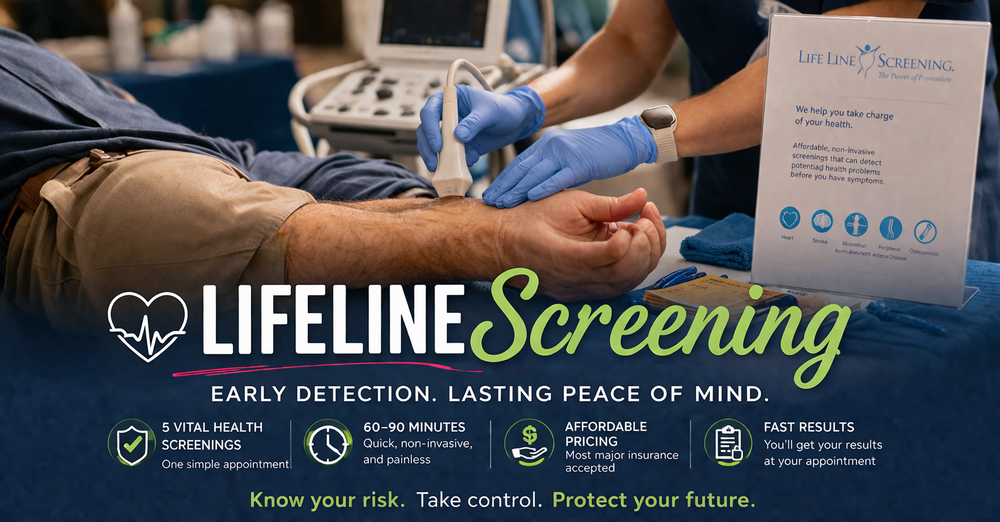 LIFELINE Screening