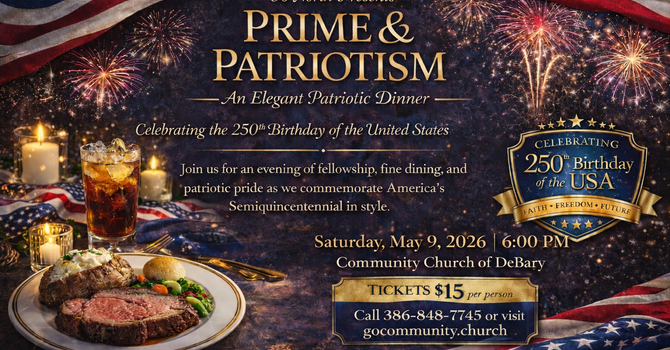 Prime & Patriotism