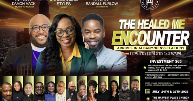 The Healed Me Encounter