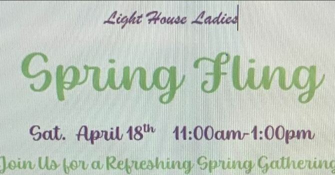 Spring Fling