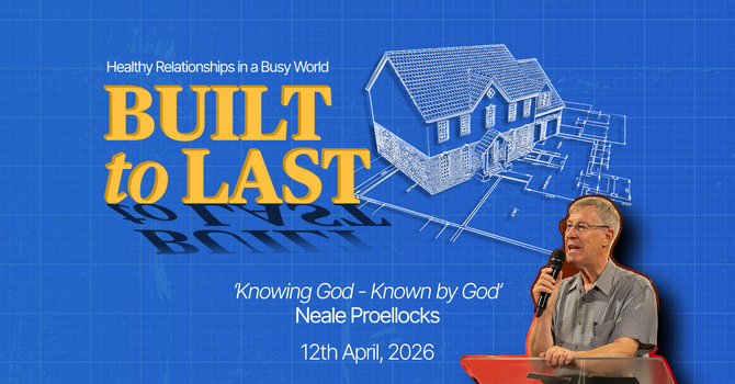 Knowing God - Known by God