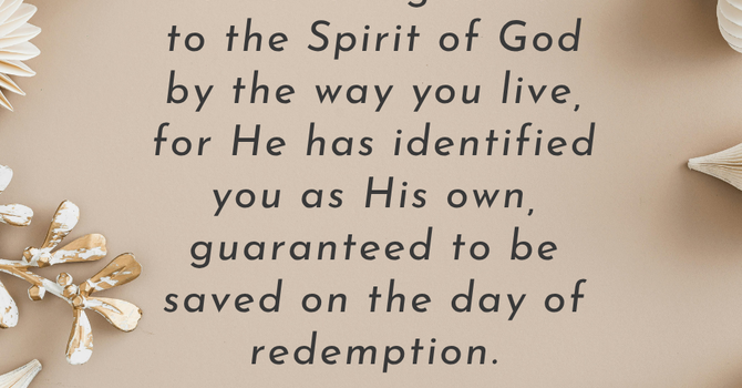 Ephesians 4:30 image