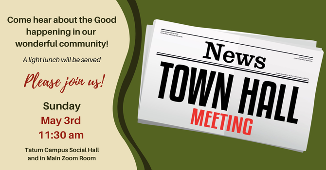 NVC's Town Hall