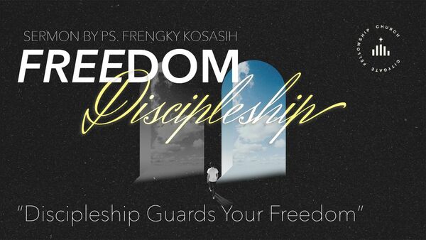 Freedom Discipleship