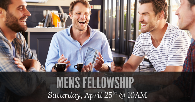 Men's Fellowship