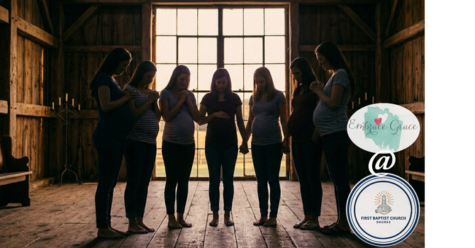 Embrace Grace @ FBC Enoree