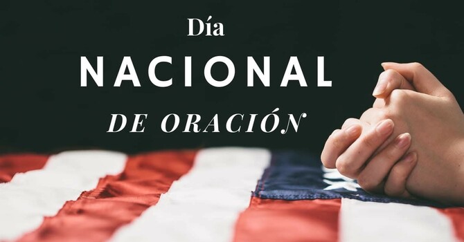 Día Nacional de Oración