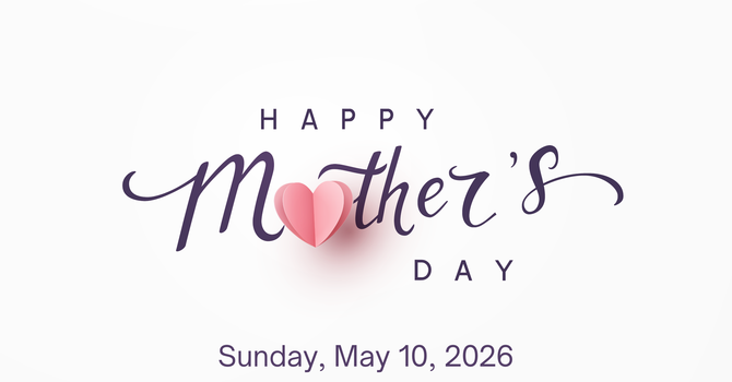 Mother’s Day