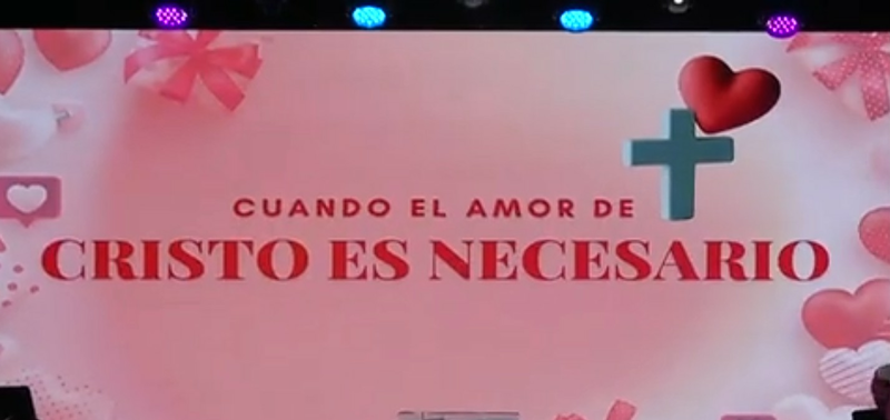 Cuando el Amor de Cristo es Necesario
