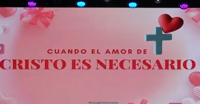 Cuando el Amor de Cristo es Necesario