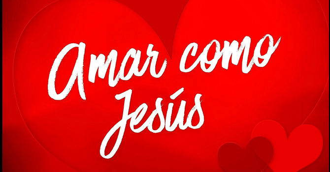 Amar Como Jesús