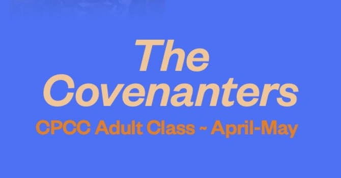 "The Covenanters" image