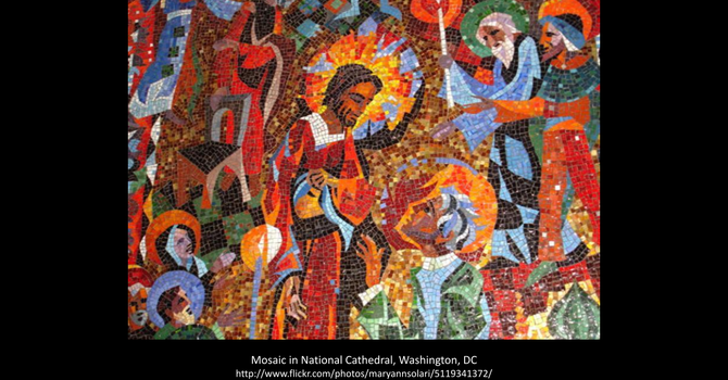 Christ meets us in our questions