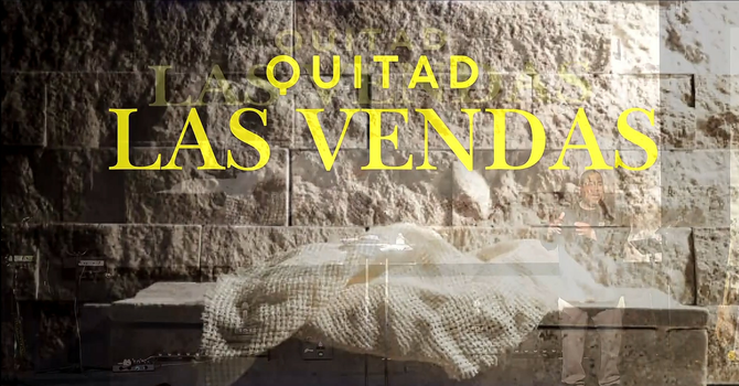 Quitad las Vendas