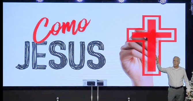 Como Jesús
