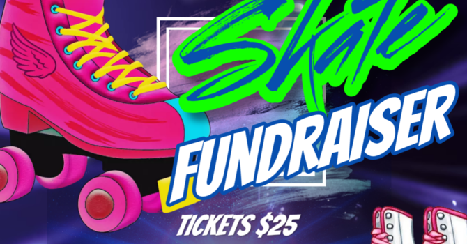 Skating Fundraiser