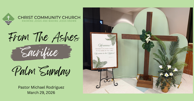 From the Ashes: Sacrifice