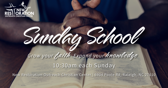Sunday School | Children: Gift and Model