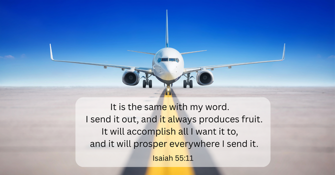 Speak the Word! image