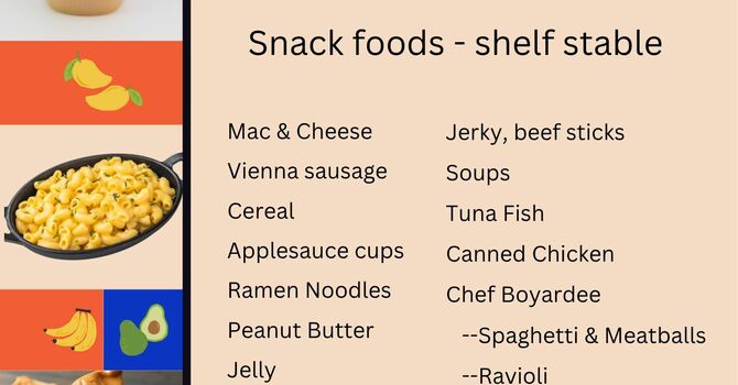 Shepherd's Heart Hunger Hero Challenge image